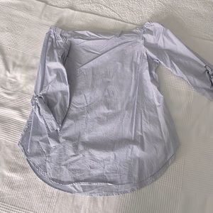 Aritzia OTS Babaton Blouse